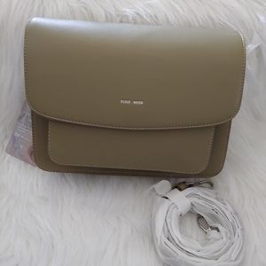 NWT Pixie Mood Zoe Sage Crossbody Bag